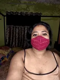 Smile-quien webcam model stream image