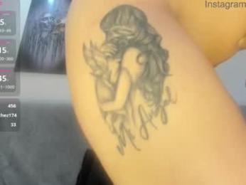 kristellv webcam model stream image