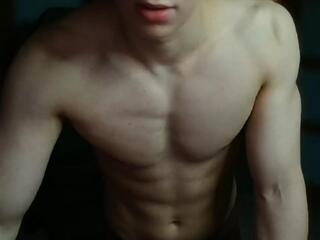 Den Foxy webcam model stream image