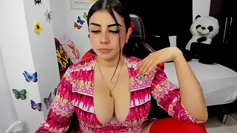 lucy007_ webcam model stream image