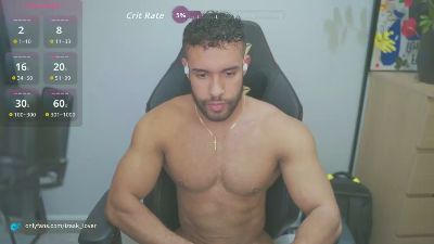 izaak_lover webcam model stream image
