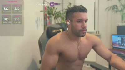 izaak_lover webcam model stream image