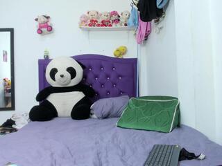 Mia Fhox webcam model stream image