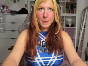 kalina_kittie webcam chaturbate model stream image