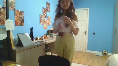 HollieLapila webcam model stream image