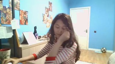 HollieLapila webcam model stream image