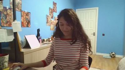 HollieLapila webcam model stream image