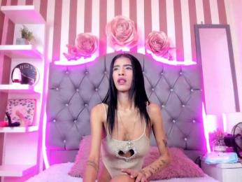 Jimenna-Slim webcam model stream image