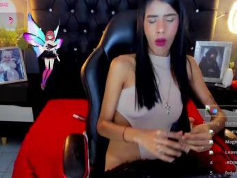 Jimenna-Slim webcam model stream image