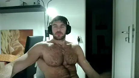 alpha-hunk webcam stripchat model stream image