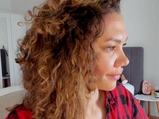 Ashley Ross webcam model stream image