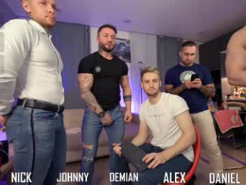 enjohnny webcam chaturbate model stream image