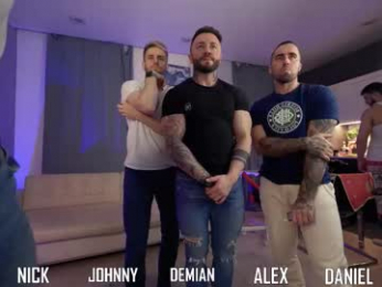 enjohnny webcam chaturbate model stream image