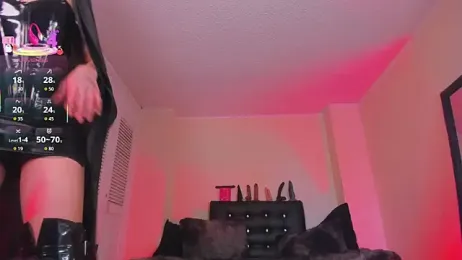 Draculairis webcam model stream image