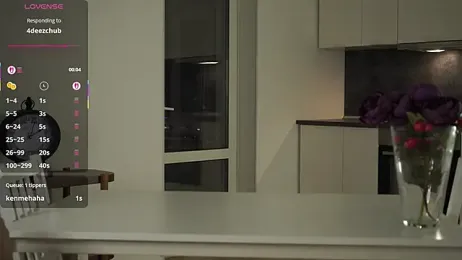 MollyBushh webcam model stream image