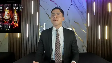 LiamNovak webcam model stream image