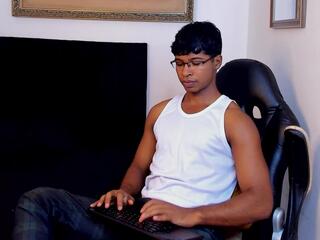 Cassian Gold webcam model stream image