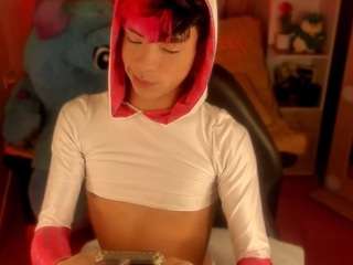 angel-david-ad webcam model stream image
