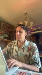 DumbMaleSlut webcam model stream image