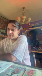 DumbMaleSlut webcam model stream image