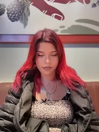 RiriRoseey webcam stripchat model stream image