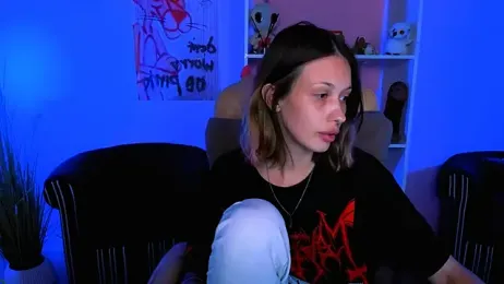 isa_luxury webcam model stream image