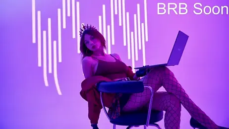 EvaLeester webcam model stream image