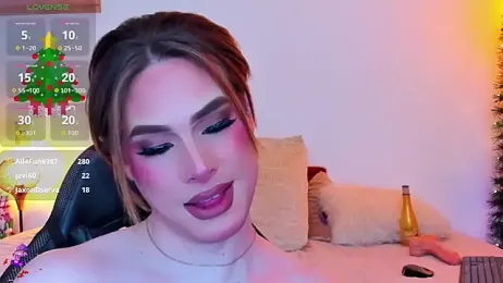 mike_blossom webcam model stream image