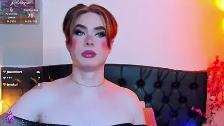 mike_blossom webcam model stream image