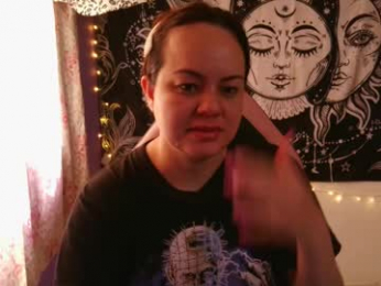 magic_clairewitch webcam model stream image