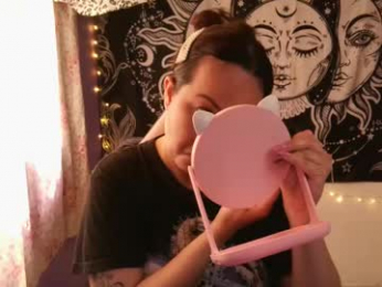 magic_clairewitch webcam model stream image