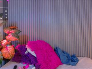 Celeste Ferrari webcam model stream image