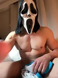 Luna_MaskedMan webcam model stream image