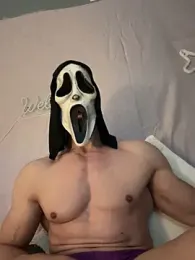 Luna_MaskedMan webcam model stream image