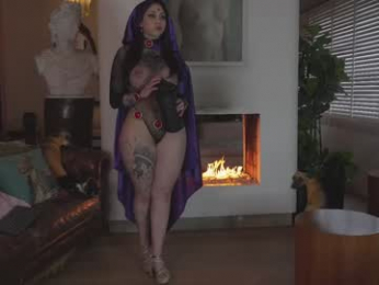 nuryforerogh webcam chaturbate model stream image