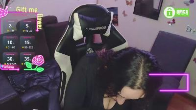 Raisse_ webcam cam4 model stream image