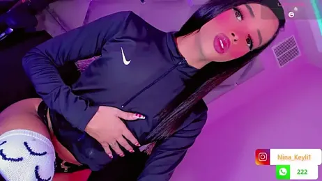 Nina_Keyli webcam model stream image