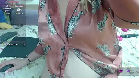 CamDiva113 webcam model stream image