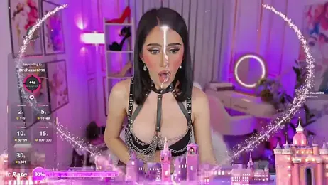 Goddessofchaosx webcam model stream image