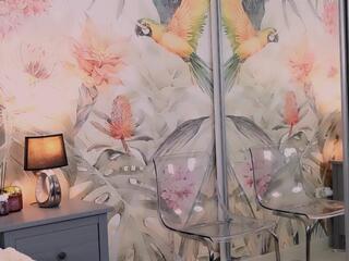 Blair Wonder webcam model stream image