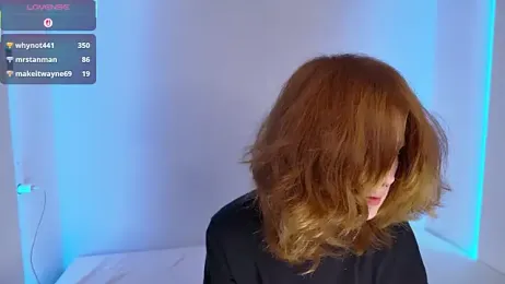 ZaynGraham webcam model stream image