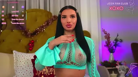 VelmaEvans webcam model stream image