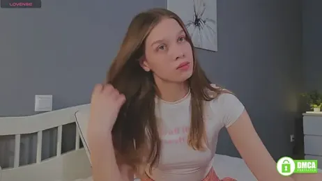 CutieBeauty webcam model stream image