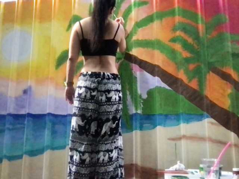 PadThai webcam model stream image
