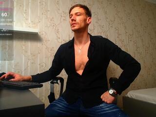 Mateo Benjamin webcam model stream image