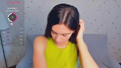 UlrikeRoghair webcam model stream image