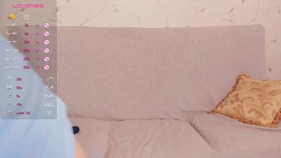 UlrikeRoghair webcam model stream image
