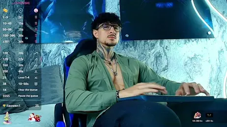 Jeins_carter webcam model stream image