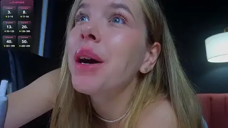 milly_shy webcam model stream image