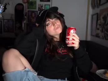 blueasfuck webcam model stream image